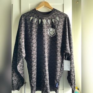 Black Panther Wakanda Forever Spirit Jersey